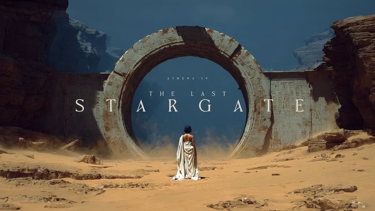 The Last Stargate – Desert Ruins of Forgotten Gods