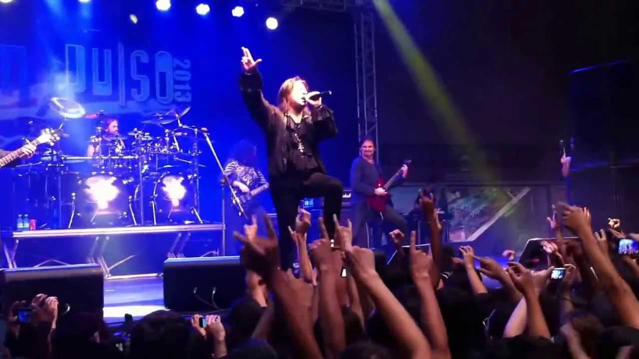 Andre Matos - Carry On (São José do Rio Preto)