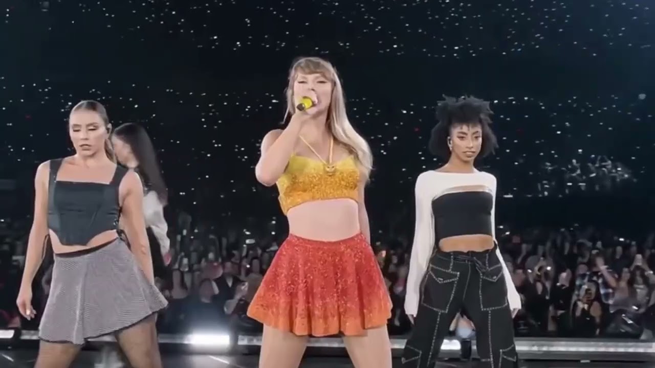 THE FATE OF ERAS TOUR - (4K EDITION) #taylorsversion #taylorswift 