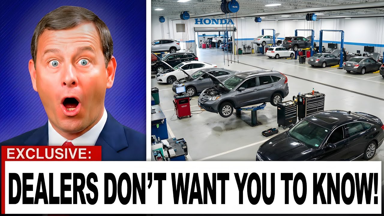 Your Honda Could Last Forever—But 90% of Owners Miss These 10 Things