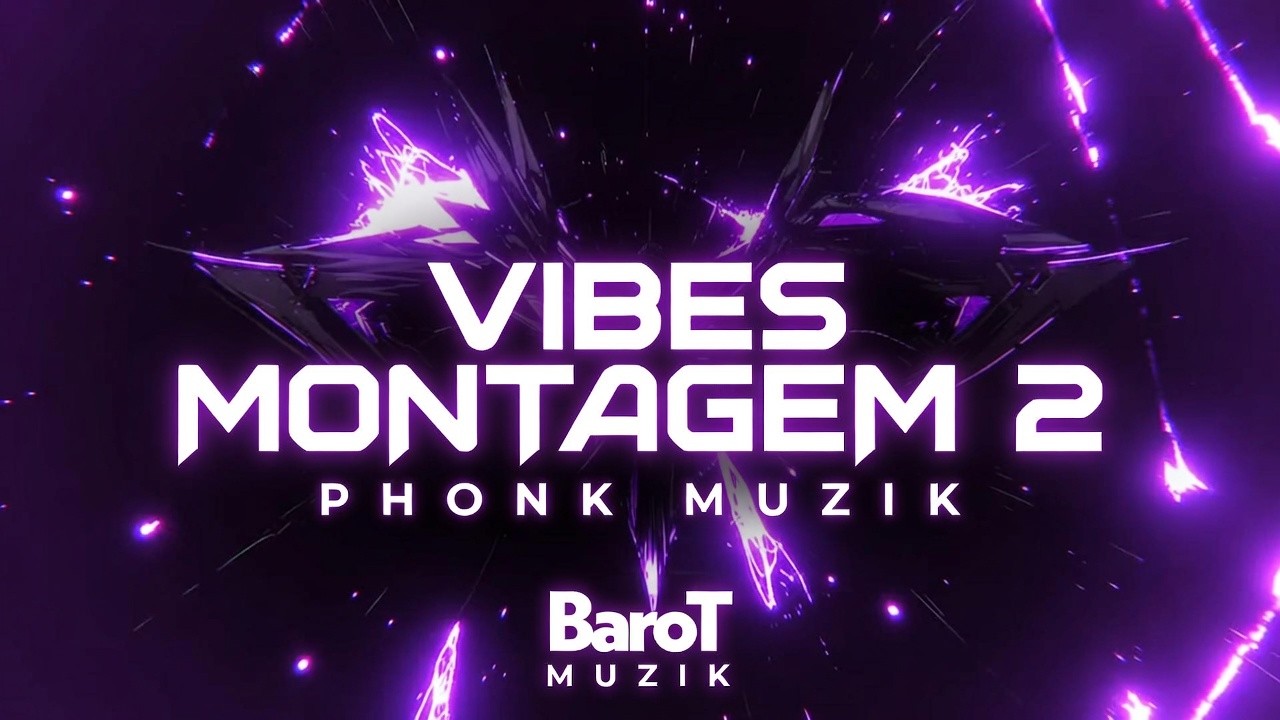 VIBES MONTAGEM 2 - BaroT MUZIK (Official)