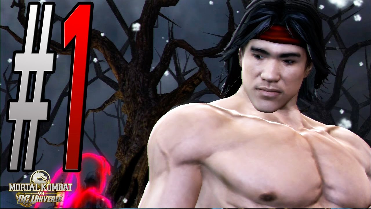 Mortal Kombat vs DC Universe | En Español | Modo Historia | Capítulo 1 | Liu Kang |