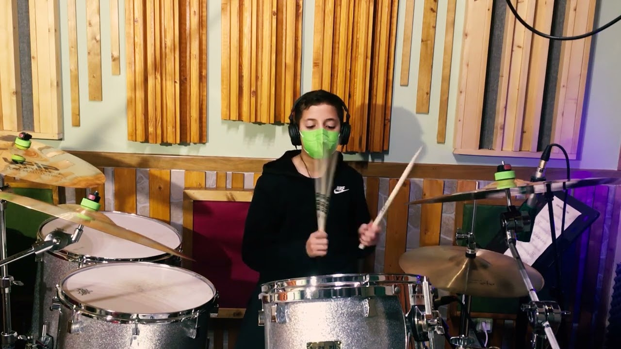 MMD Drum School: Every Breath You Take - Massimiliano Napoleoni