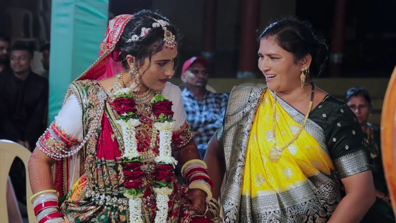 Part 08  Kunal & tarkita wedding video 2024 ( nagoa ) diu