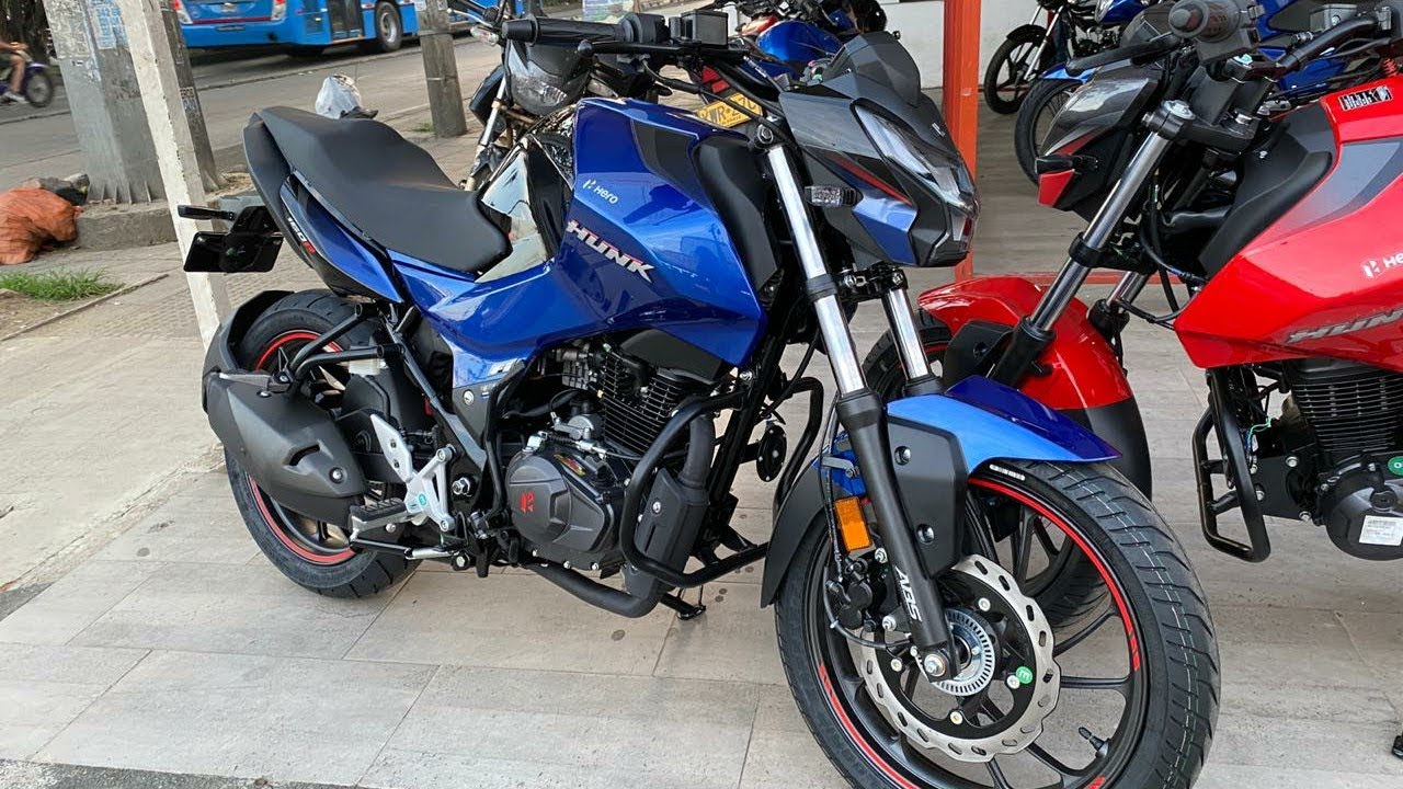 🚨Nueva Hero Hunk 160R // Xtreme Mod 2021 😱 Primeras Impresiones 💪