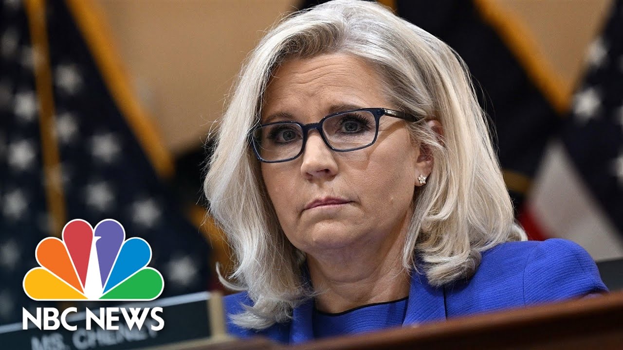 Watch: Rep. Cheney Delivers Opening Statement At First Jan. 6 Public Hearing