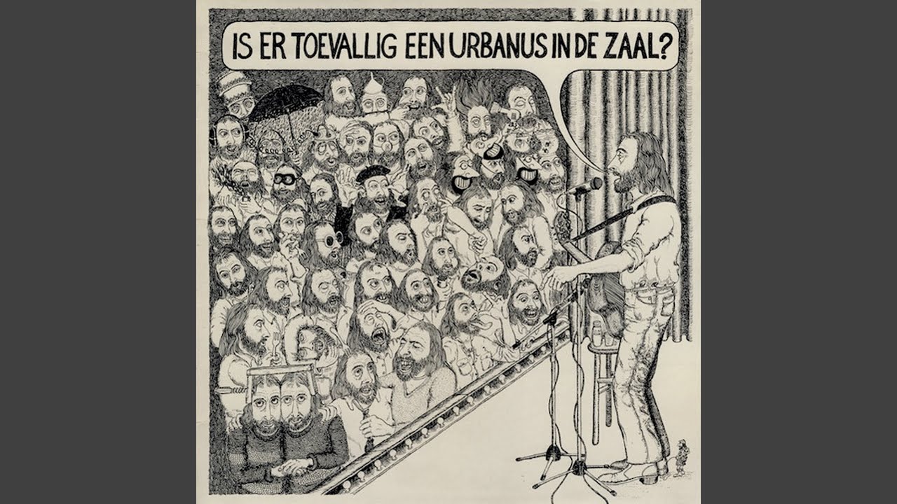 Madammen Met Een Bontjas (Live Uit Is Er Toevallig Een Urbanus In De Zaal?)