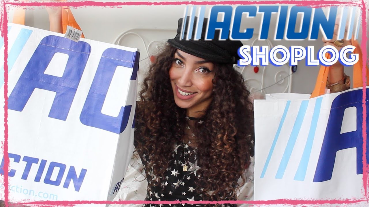 ACTION SHOPLOG // Larissa Bruin - EXTRA VIDEO