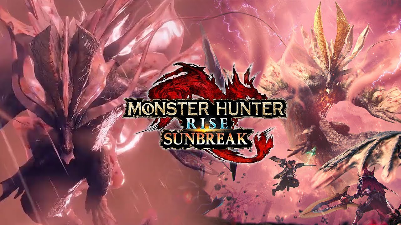 Amatsu Medley With Roar│Monster Hunter Rise Sunbreak
