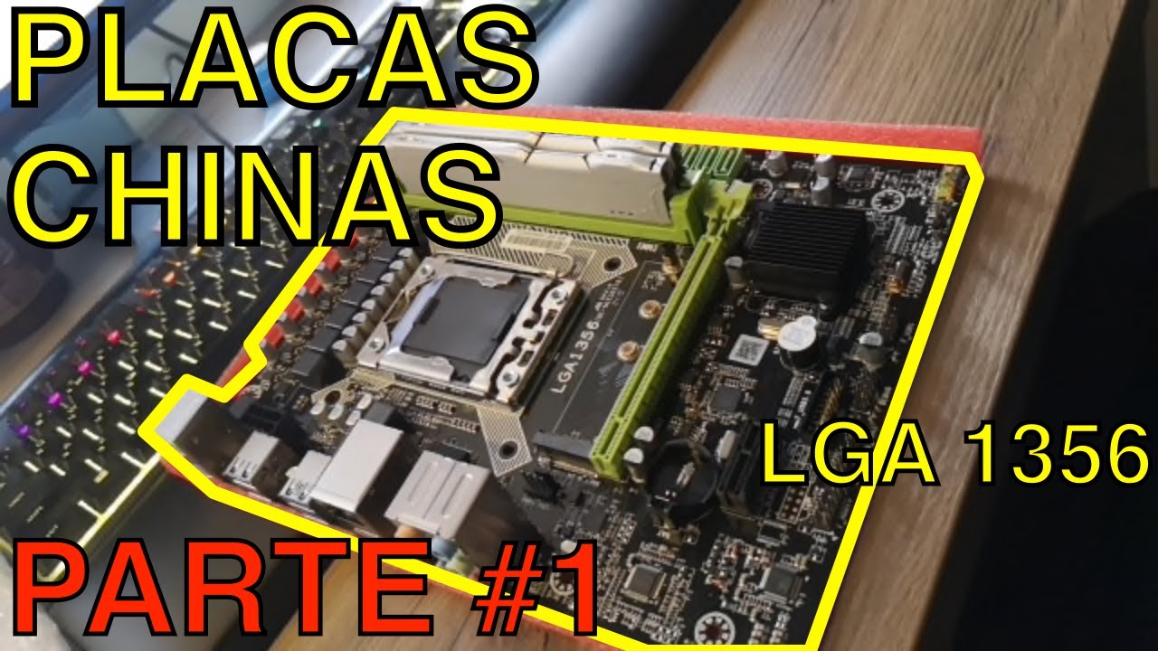 PC GAMER China Baratas Low cost LGA 1356 - Parte 1