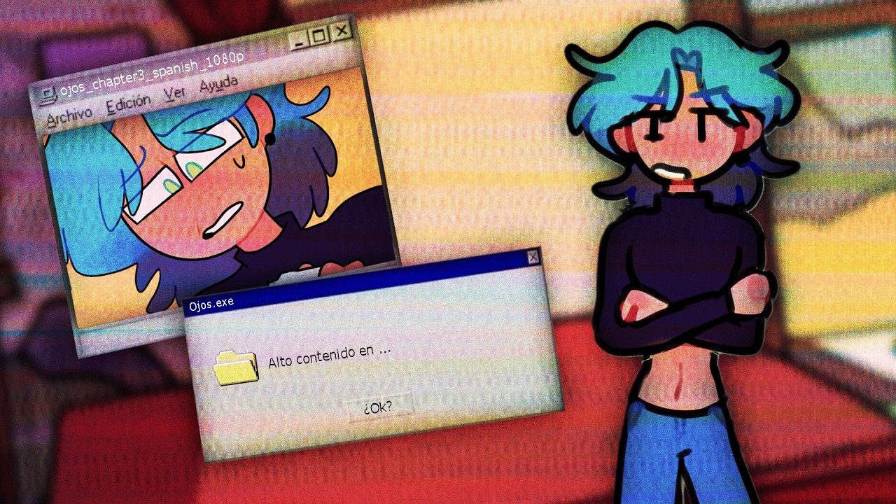 Ojos | BXB | Part. 3 | #comicdub #fhsz3r0  #fhs #yaoi #boyslove #bl #fhsremake