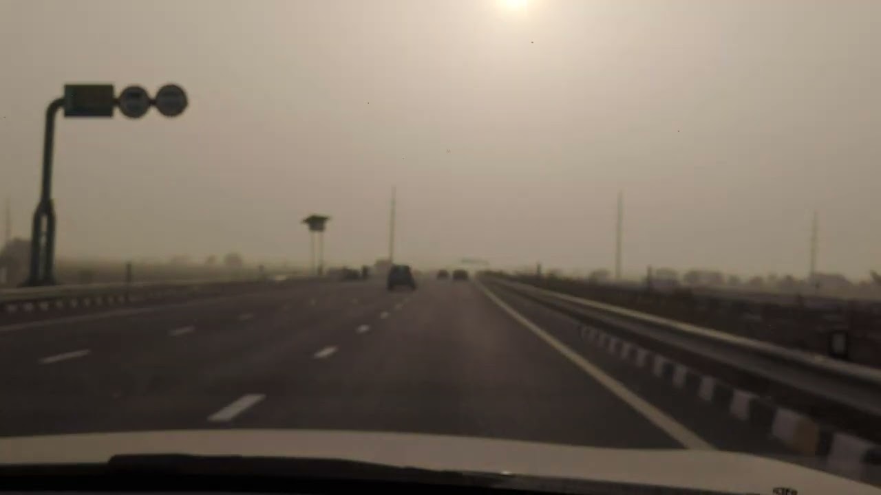 mg Astor fuel efficiency at highway at 100kmph
