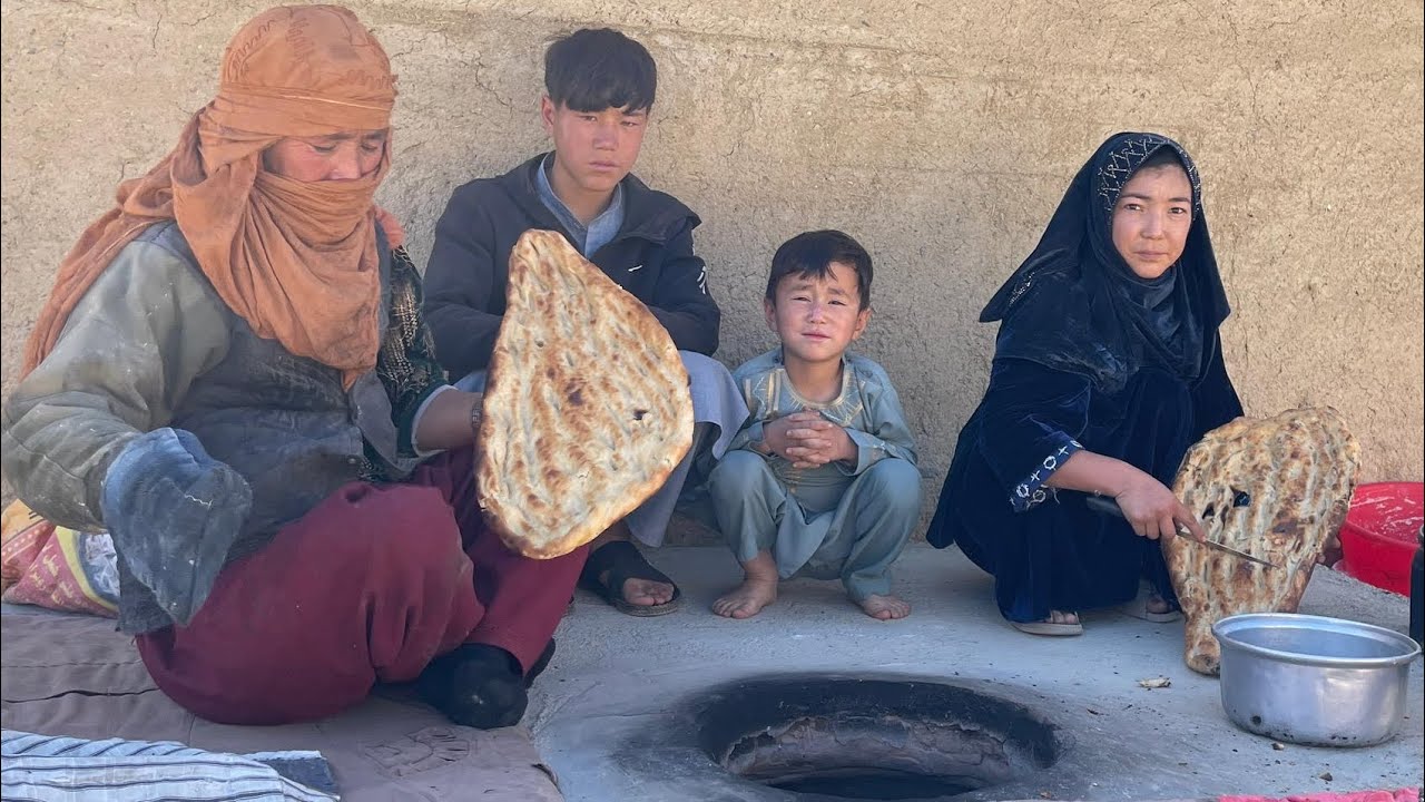 Behind Closed Doors: What Life is REALLY Like for an Afghan Family.