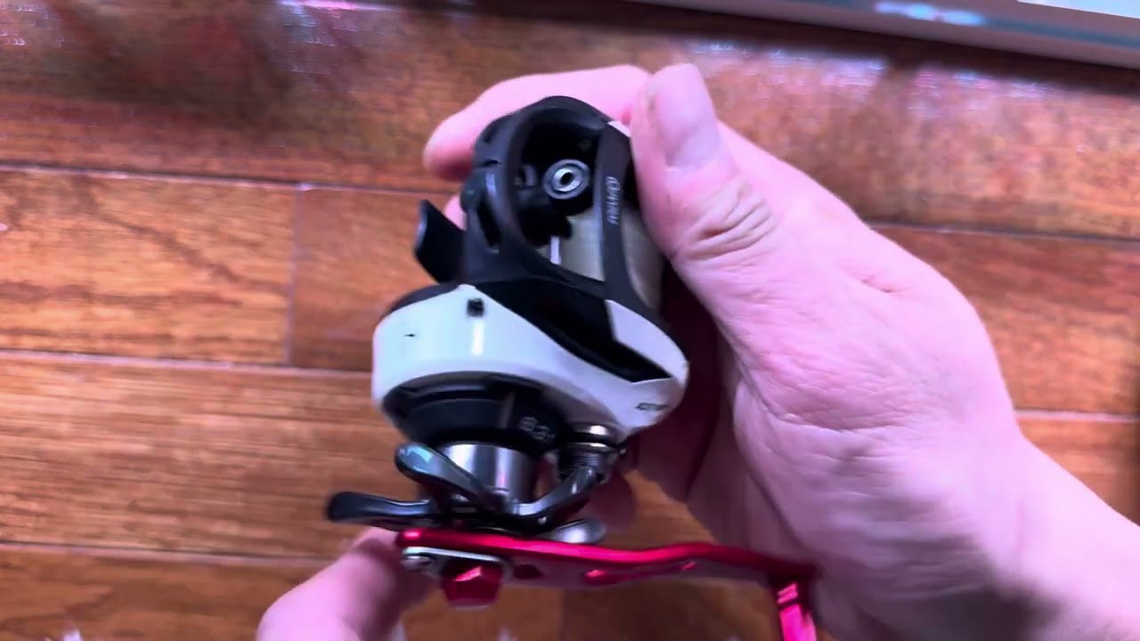 The worst reel I&rsquo;ve ever owned feat. Quantum accurist
