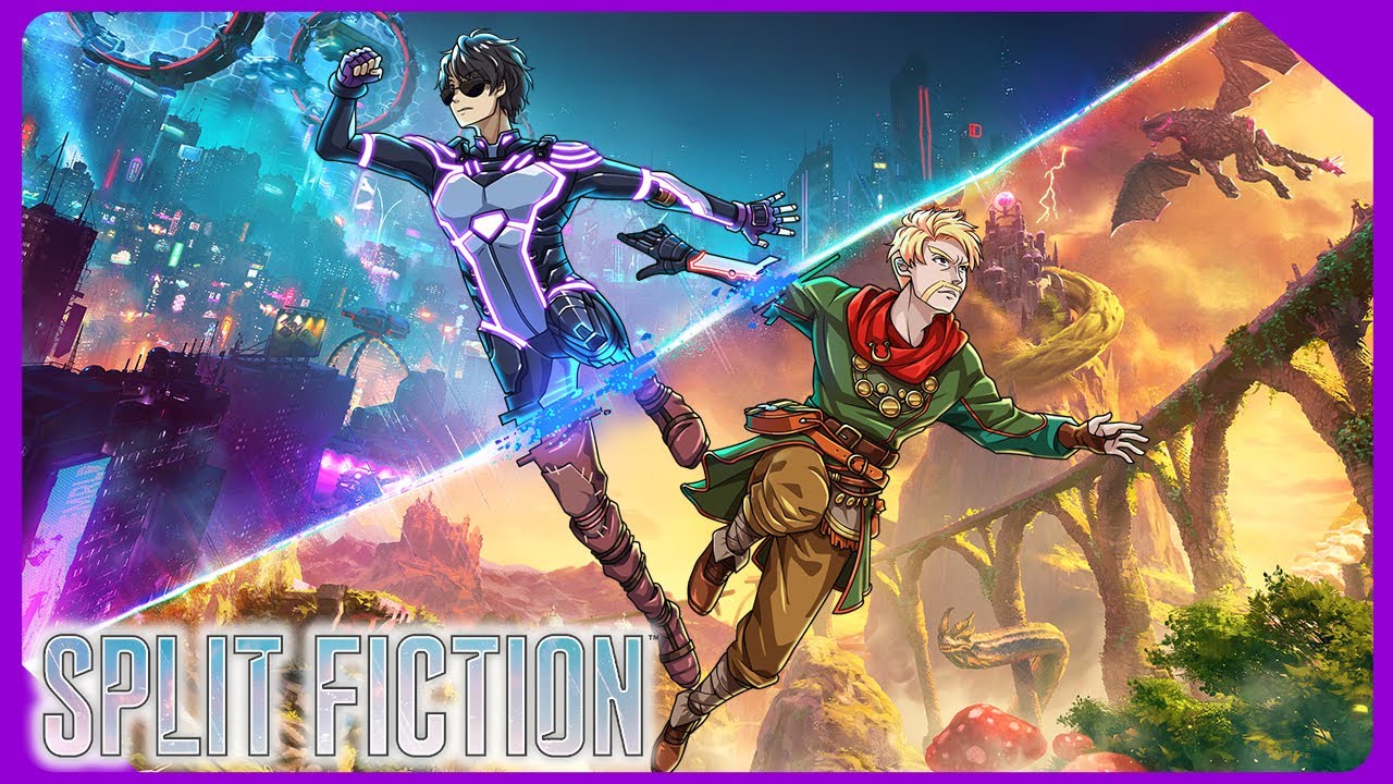 【Split Fiction】ドズぼんでやるよ！【ぼんじゅうる視点】1