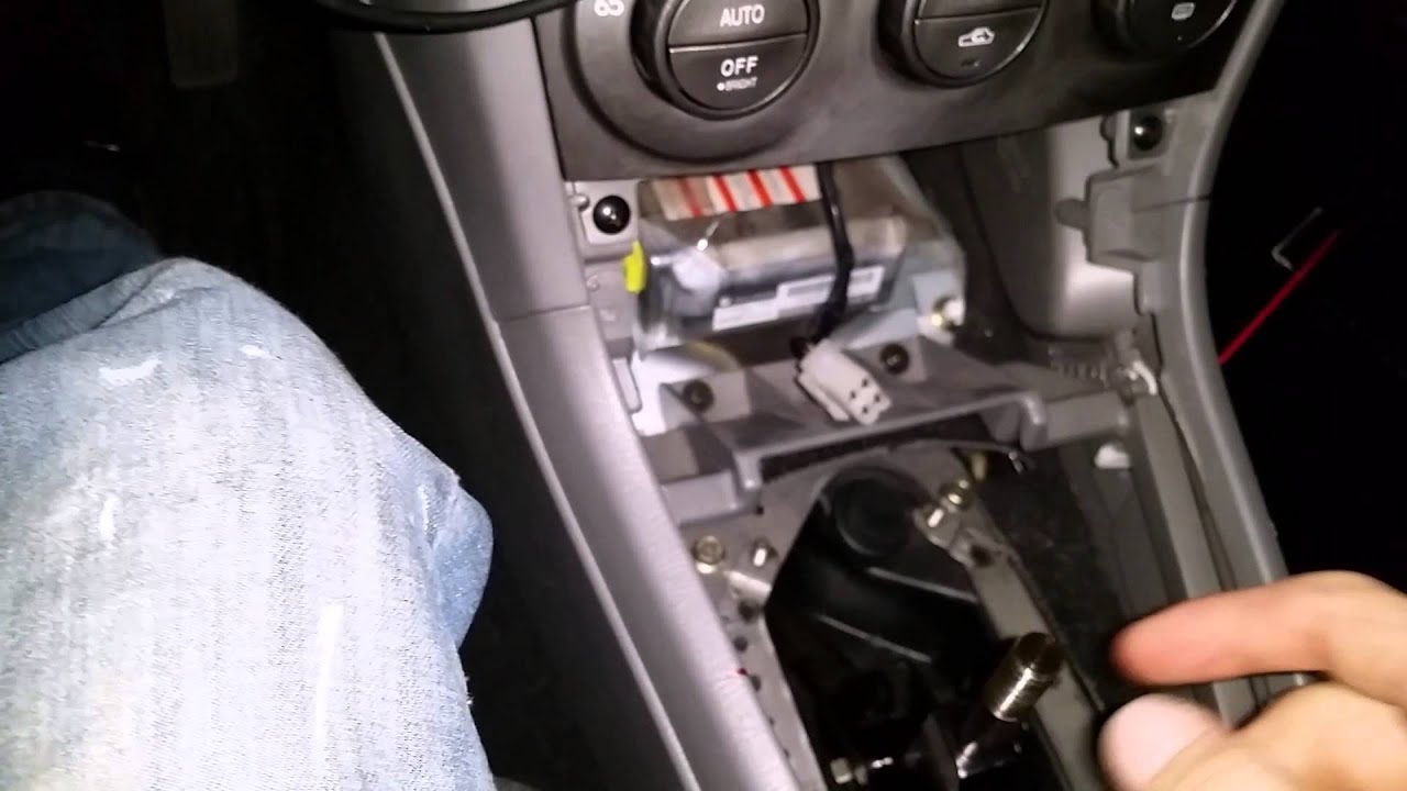 Forester XT stock shifter vs COBB short throw