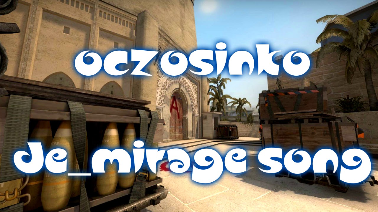 OCZOSINKO - DE_MIRAGE SONG