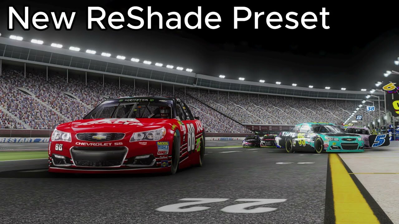 Charlotte Night Reshade Preset RELEASE! (NR2003)
