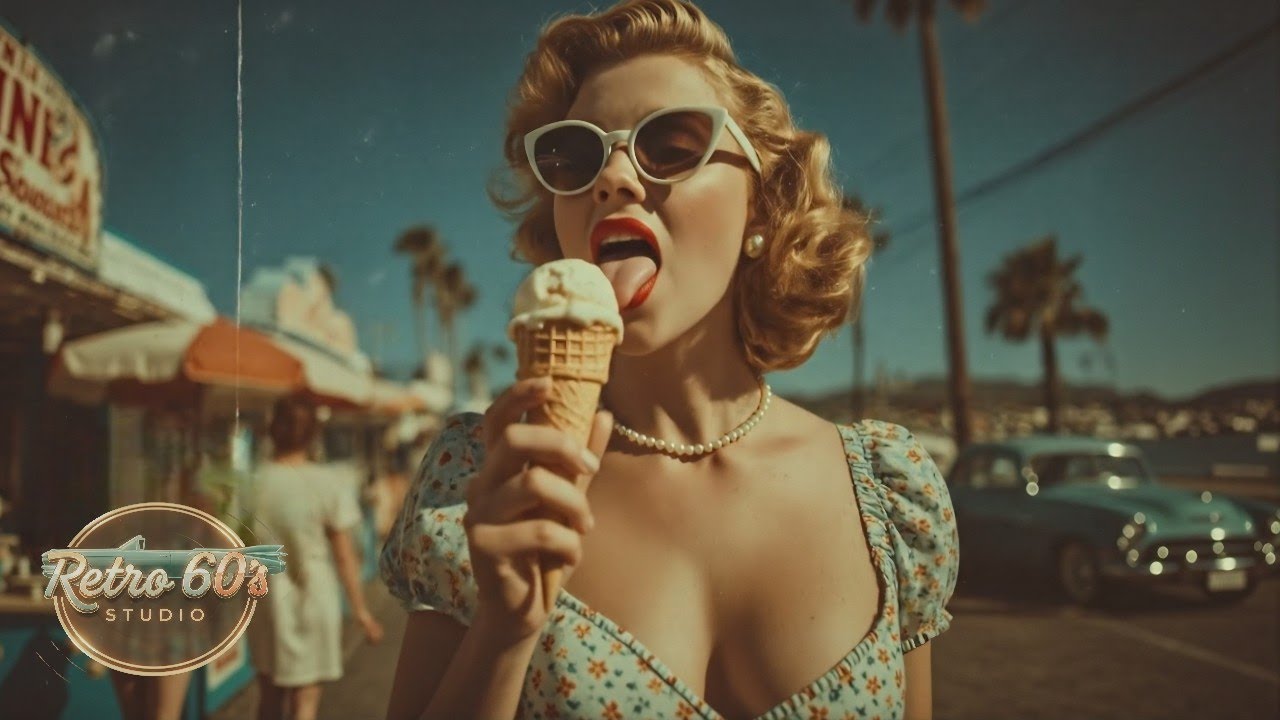 When Summer Slows – Cinematic Retro Jazz in 1960s America