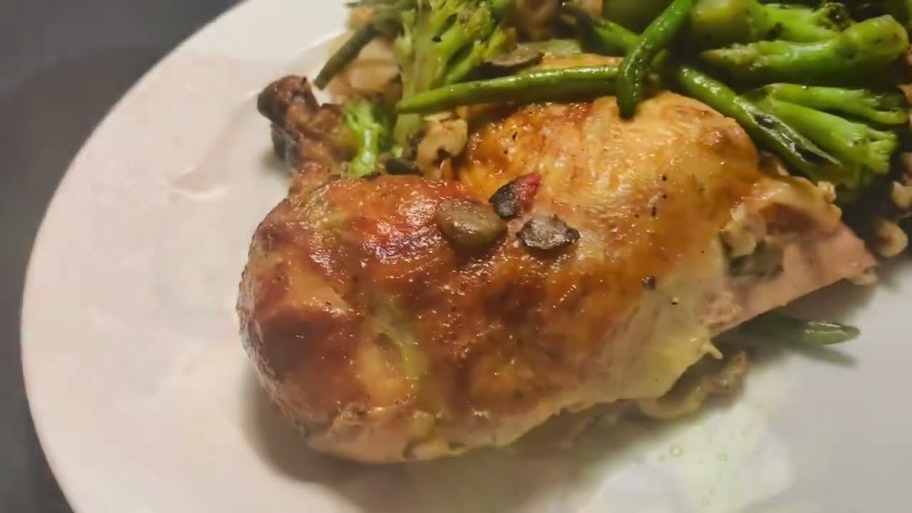 ID&Eacute;E DE D&Icirc;NER SAIN ET RAPIDE || QUICK AND HEALTHY DINER IDEAS #diet #quickrecipe #chicken