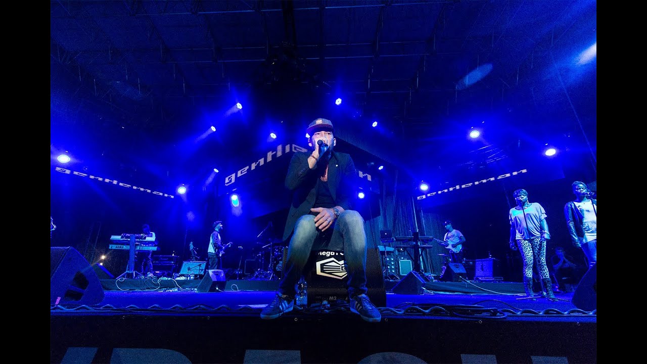Gentleman - Leave us alone - live in Serbia 2014. (by John Wolfrik)