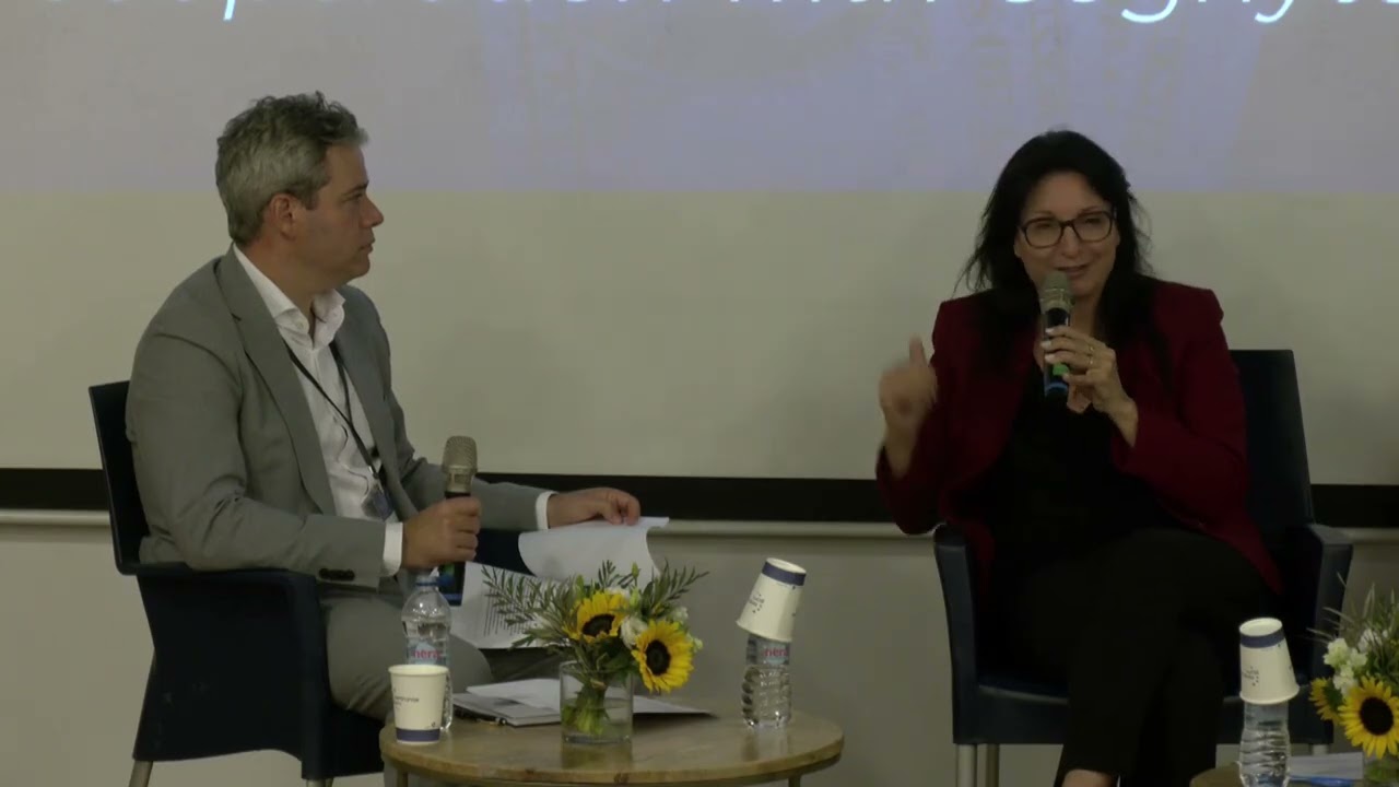 Workshop: Counter-Terrorism Financing – Part 1 at ICT25
