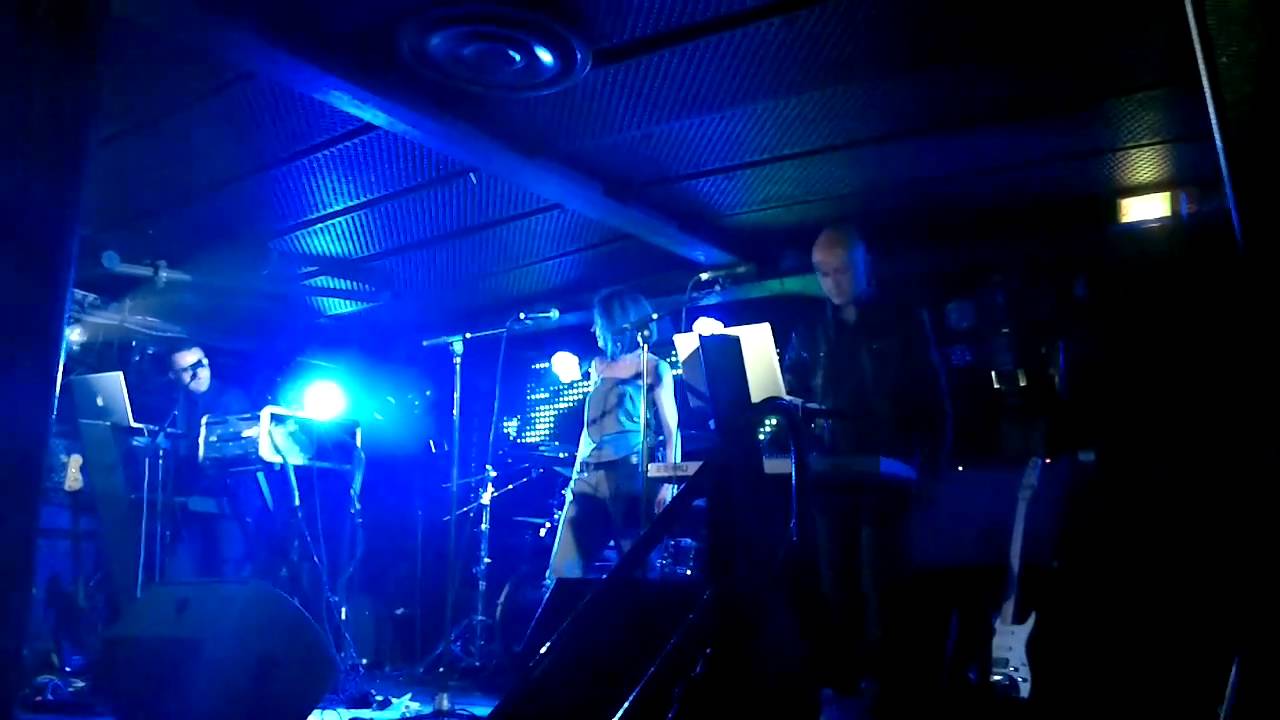 Foretaste - Live at batofar - 4/11/2010