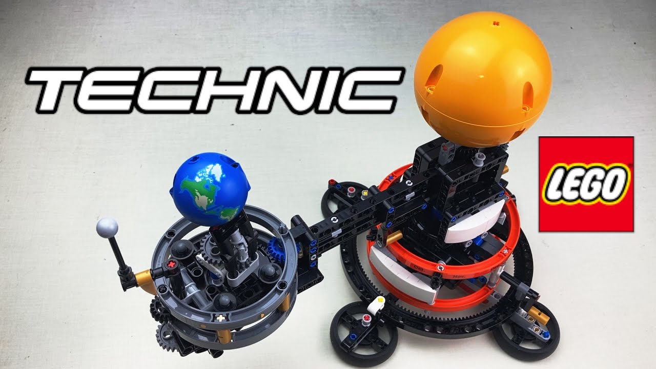 Настоящий вызов для любителей сложных механизмов! Вскрываем тайны LEGO Technic 42179