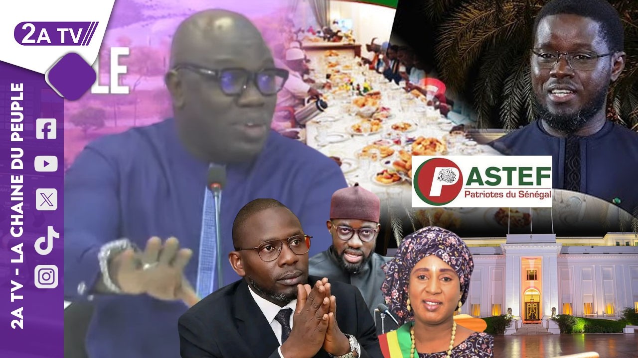 Député PASTEF Seen Erreur Mooy... Ahmed Aïdara révèle les failles dans la Communication