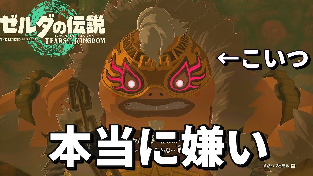 伝説の神ゲー『ゼルダの伝説 ティアーズ　オブ　ザ　キングダム　Nintendo Switch 2 Edition』ざっくり実況してみた＃11　ティアキンゲーム実況　スイッチ２任天堂ゼルダの伝説
