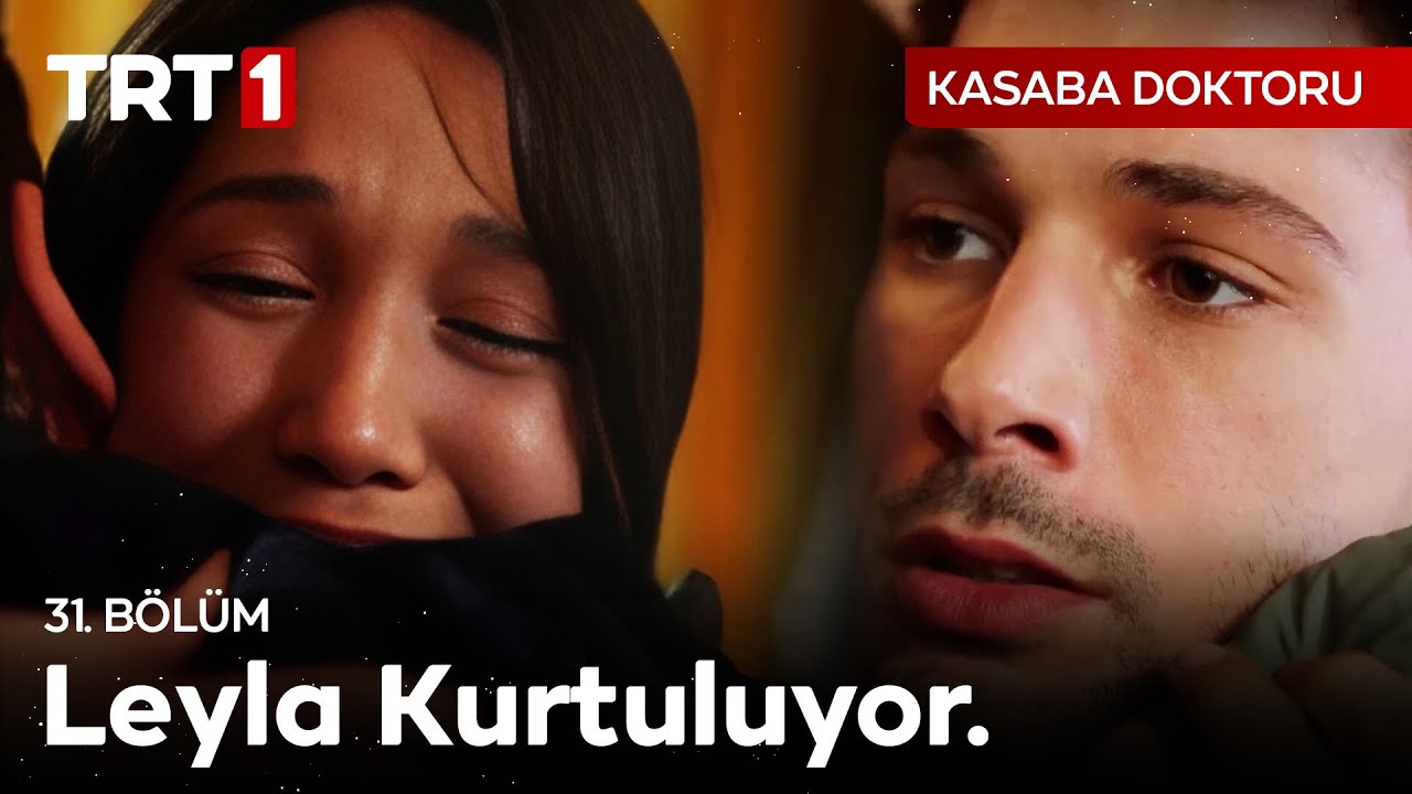 Çok Korktum Beni Bulamayacaksın Diye. 😔  Kasaba Doktoru 31. Bölüm