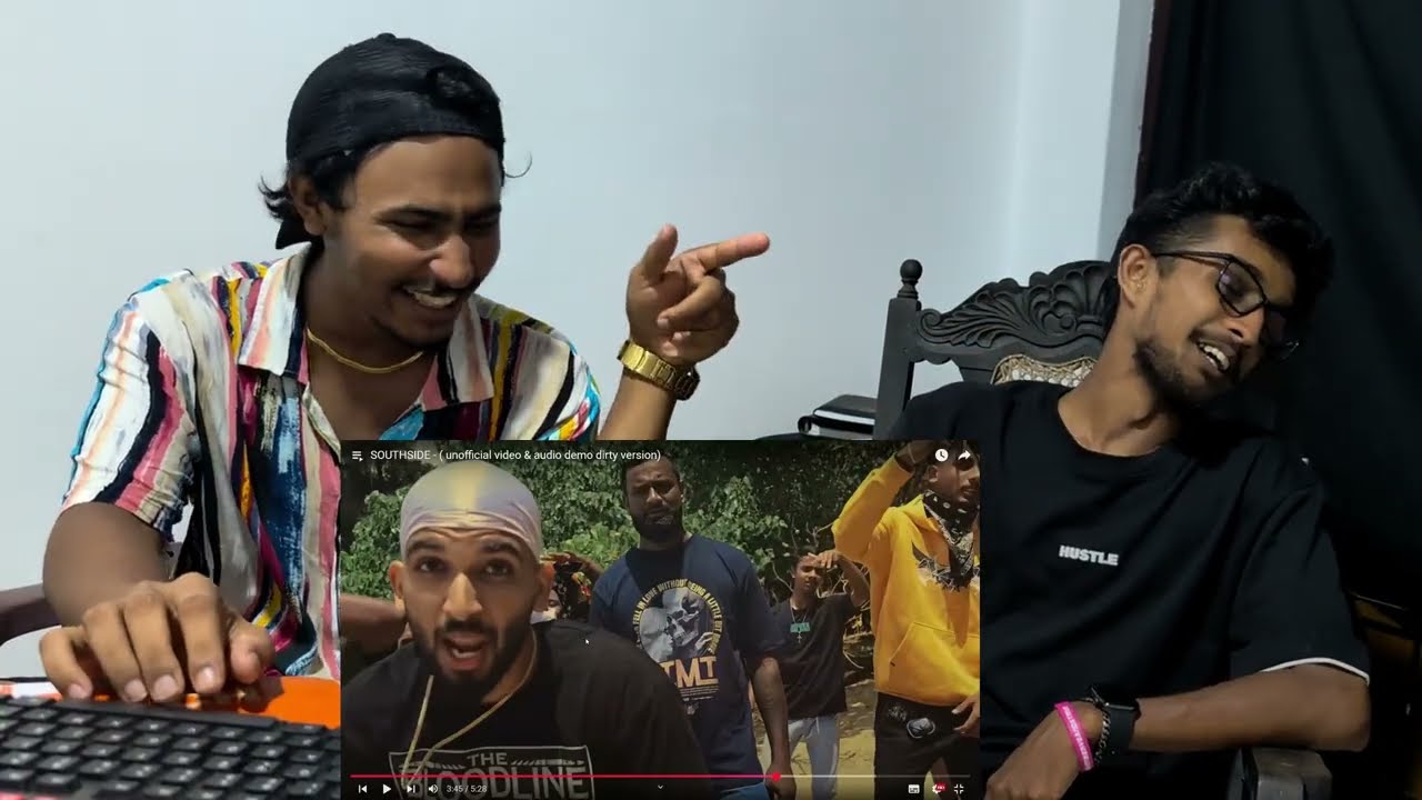 Rap On The Top | SOUTHSIDE Reaction by  @Levin093  ​& @epicpicwillchill