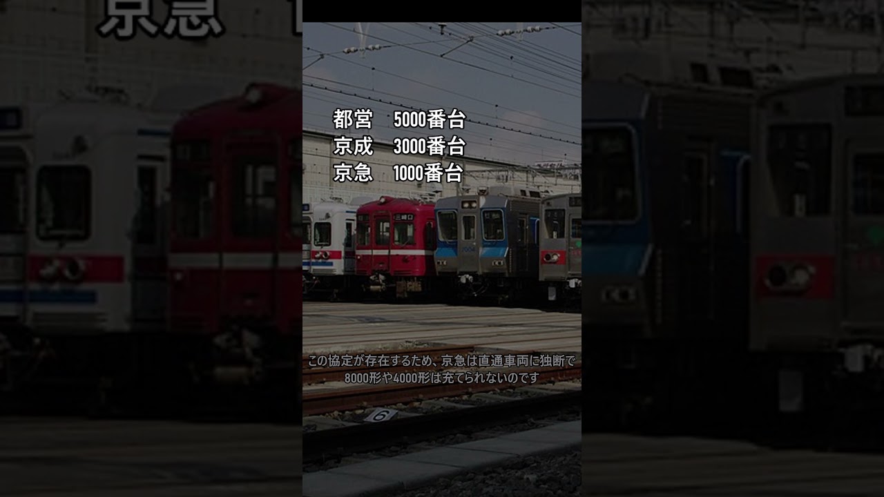 【なぜ】京急が新1000形を製造し続ける理由