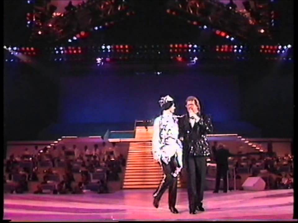 Lee Towers - Far from over (gala of the year 1987)