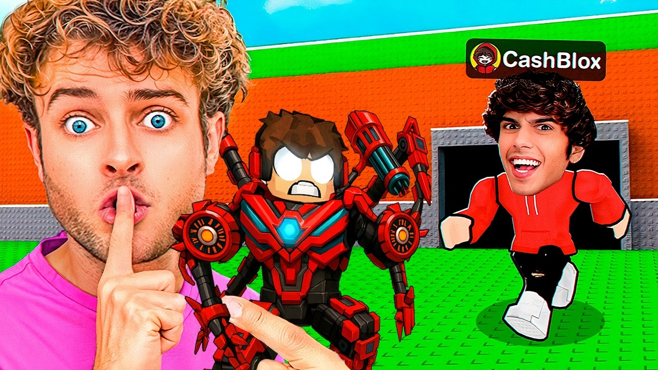 7 способов украсть мозги у ютуберов!
