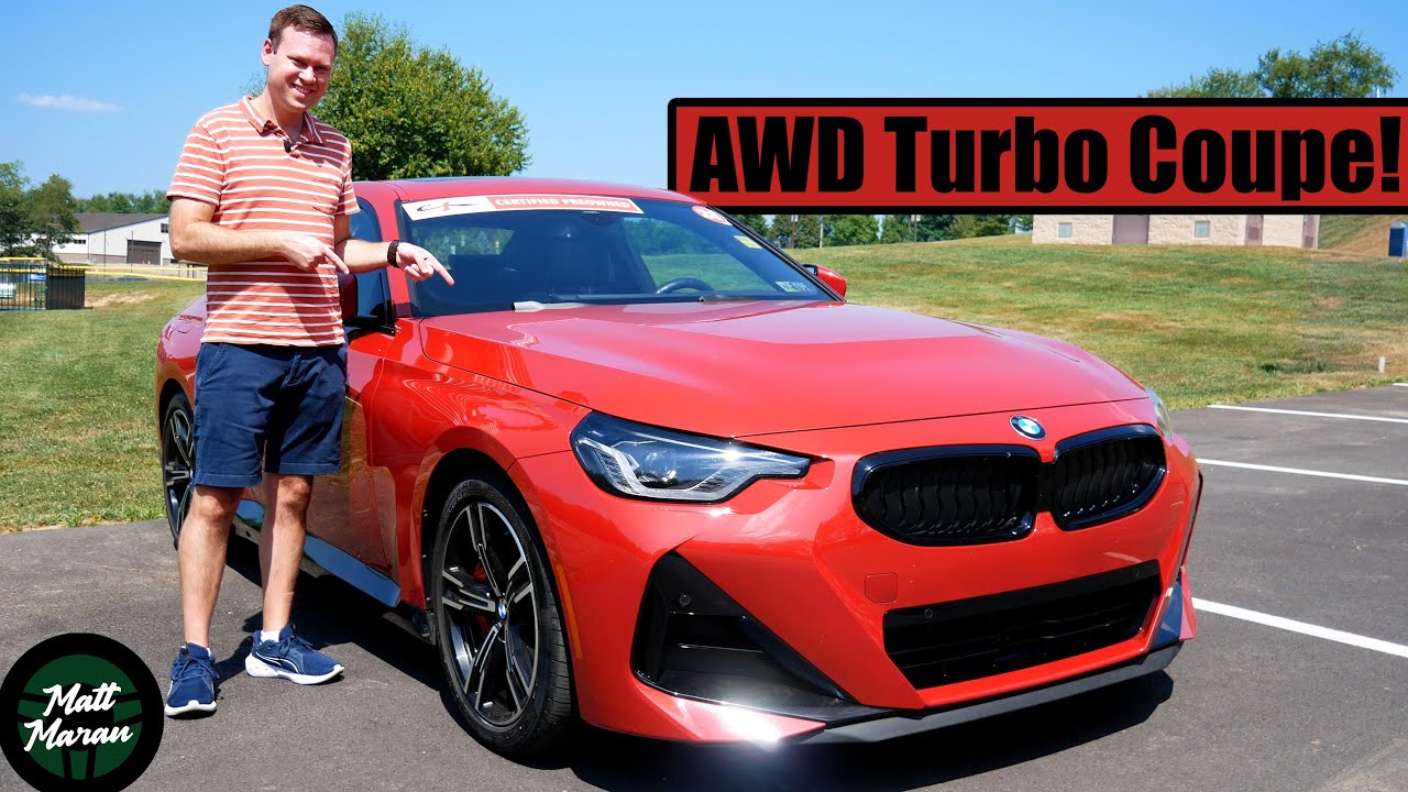 Review: 2024 BMW 230i xDrive - Is It Still Fun?