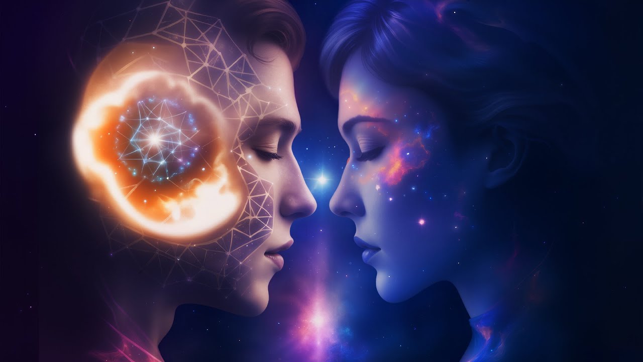⚠️ОЧЕНЬ МОЩНЫЙ: Любовный гипноз 💕 Привлекает желаемых людей / Подкрепляет подсознание - 528 Гц