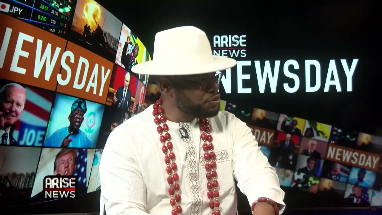 Examining The Role of Diaspora Nigerians -Olomo