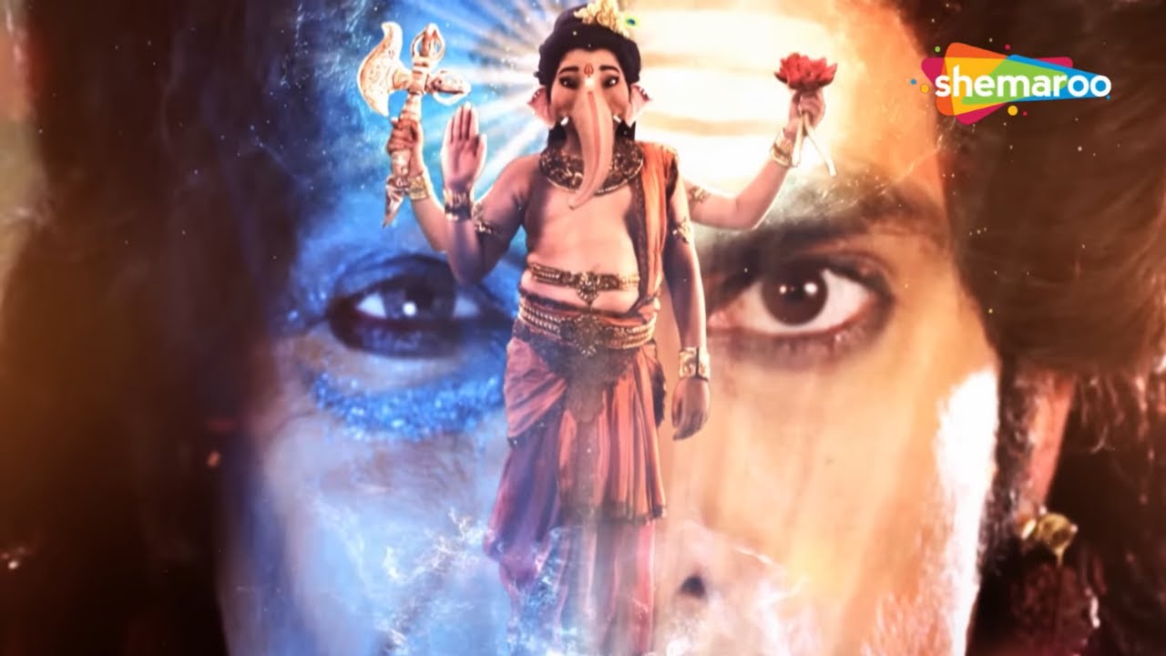 जलंधर ने किया कैलाश पर्वत पर कब्ज़ा | Vighnaharta Ganesh - Episode 158 | Shemaroo Tv