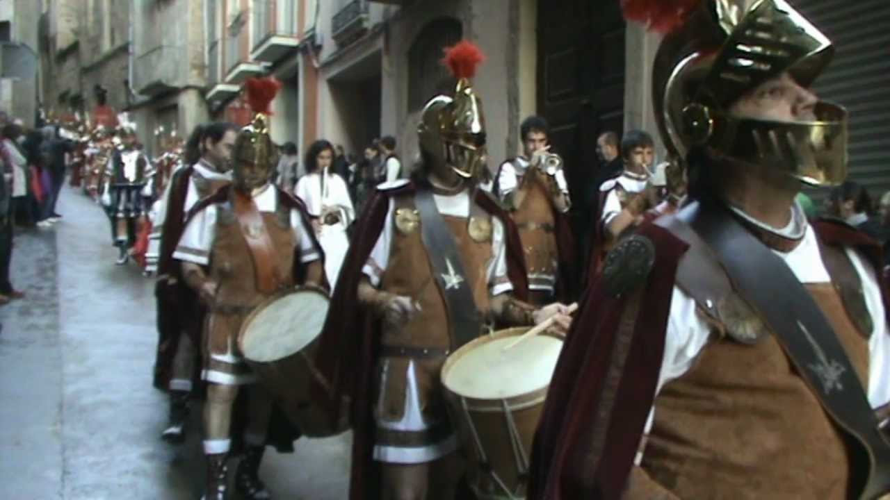 Processó de Divendres Sant (Manresa)