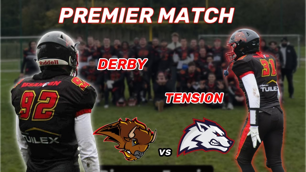 UN DERBY POUR OUVRIR NOTRE SAISON