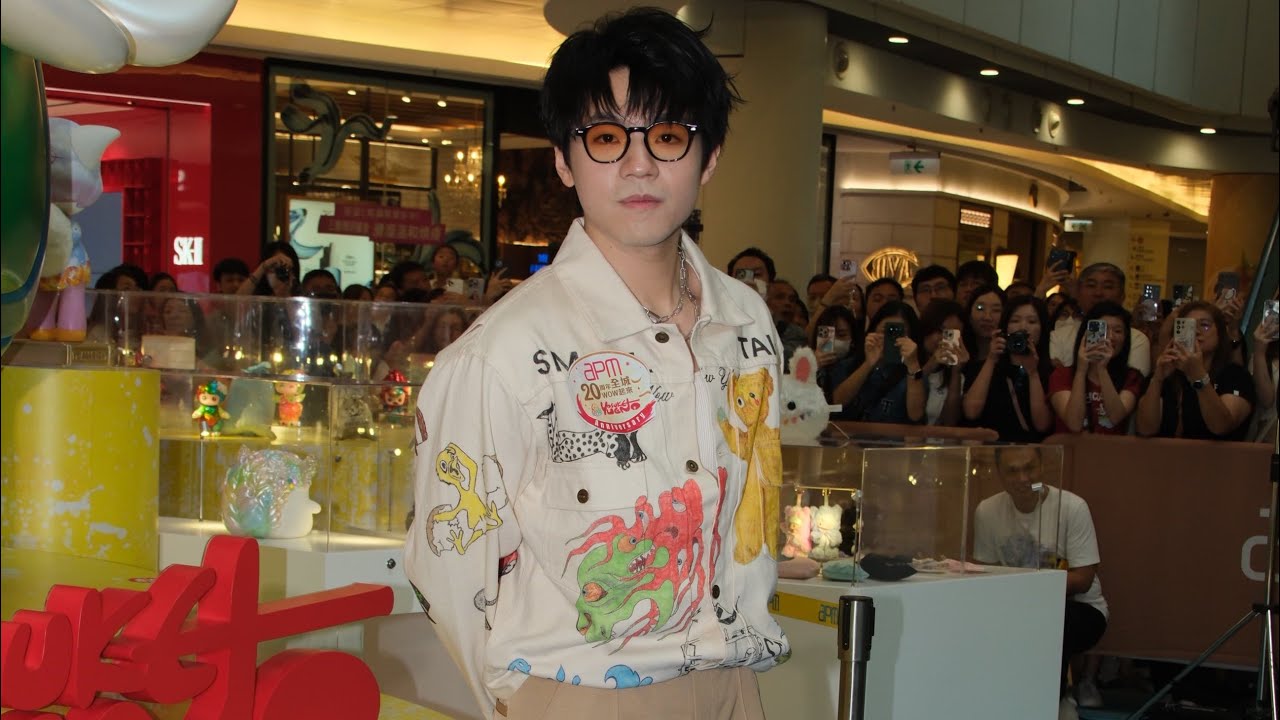 Ian陳卓賢未有留意「無實力」言論 直認想攞「我最喜愛」獎項 指花姐望MIRROR受歡迎亦要增進實力