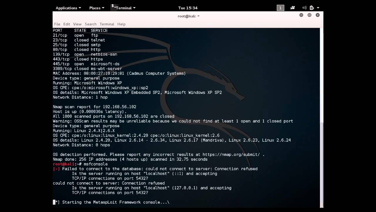 Hacking Windows (Basics of Penetration Testing)