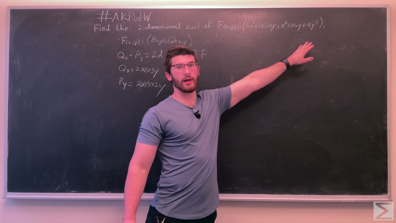 Center of Math - Advanced Knowledge Problem of the Week