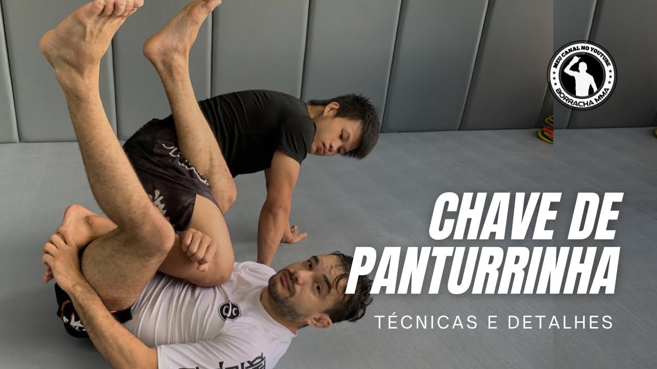 Chave de PANTURRILHA cruel #95