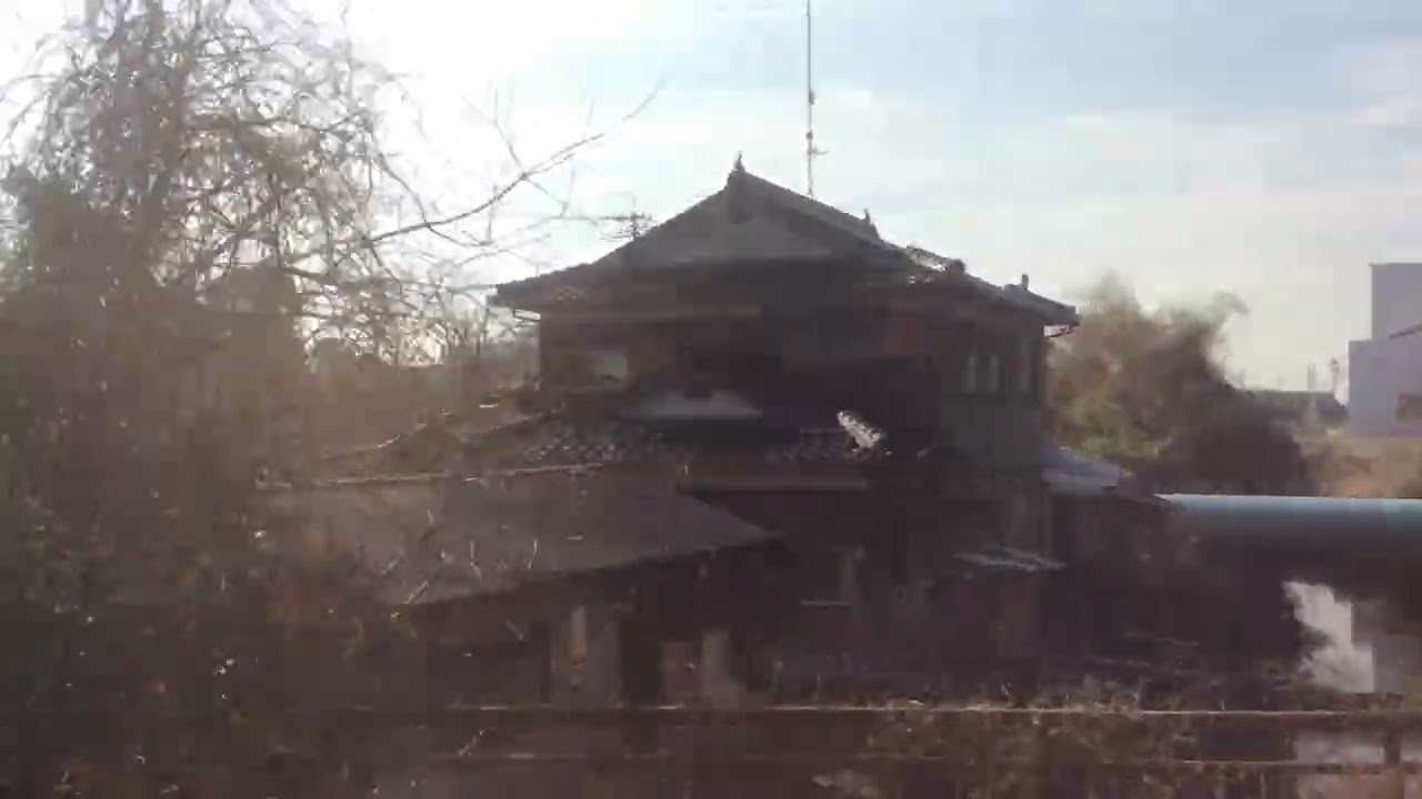 【JR西日本　小野田線】妻崎→宇部新川 2026.1.16