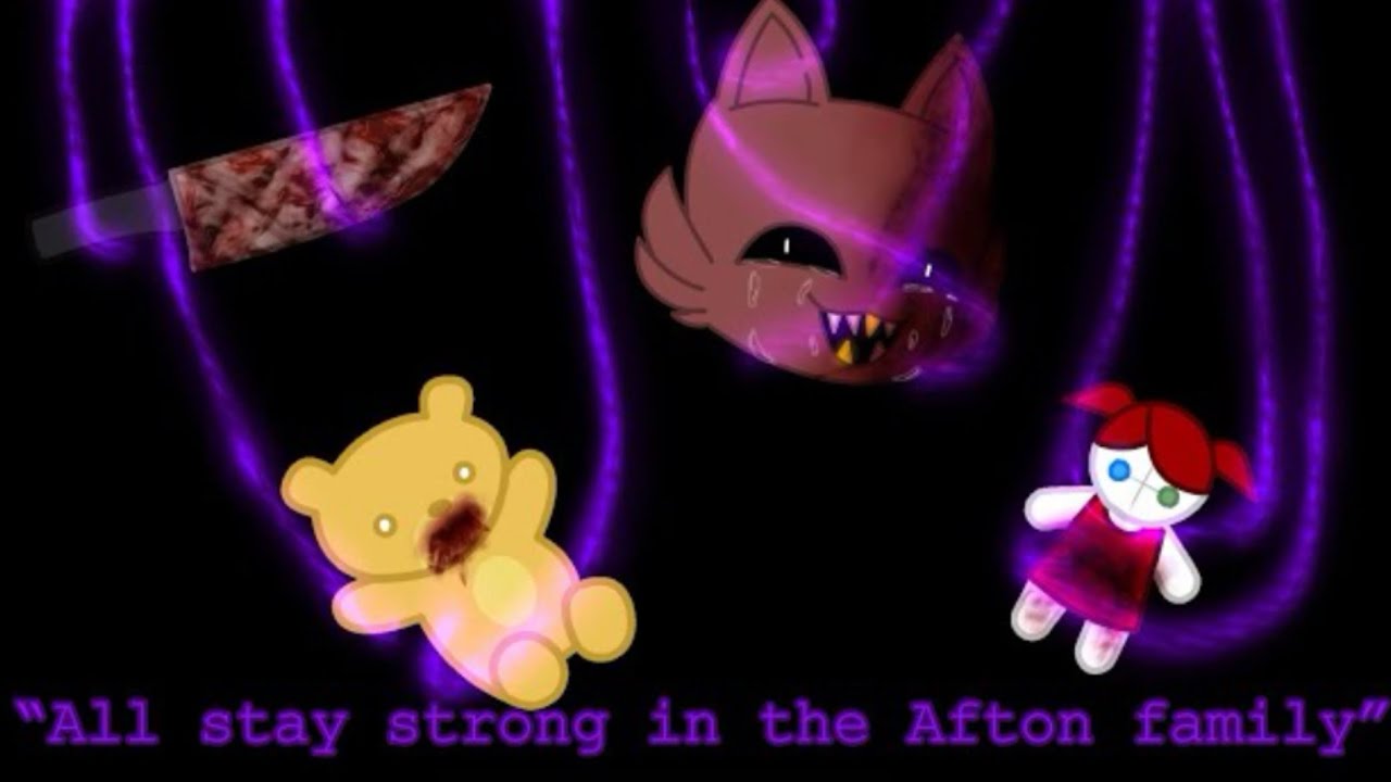 “All stay strong in the Afton family”//Film, Afton&Emily, old AU, 🇫🇷, 1/3//