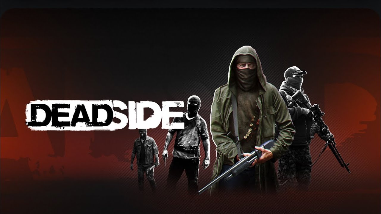 Deadside PS5:first time playing/ PVE no wipe server Part 11 Game crashed/￼ crafting chest/fishing