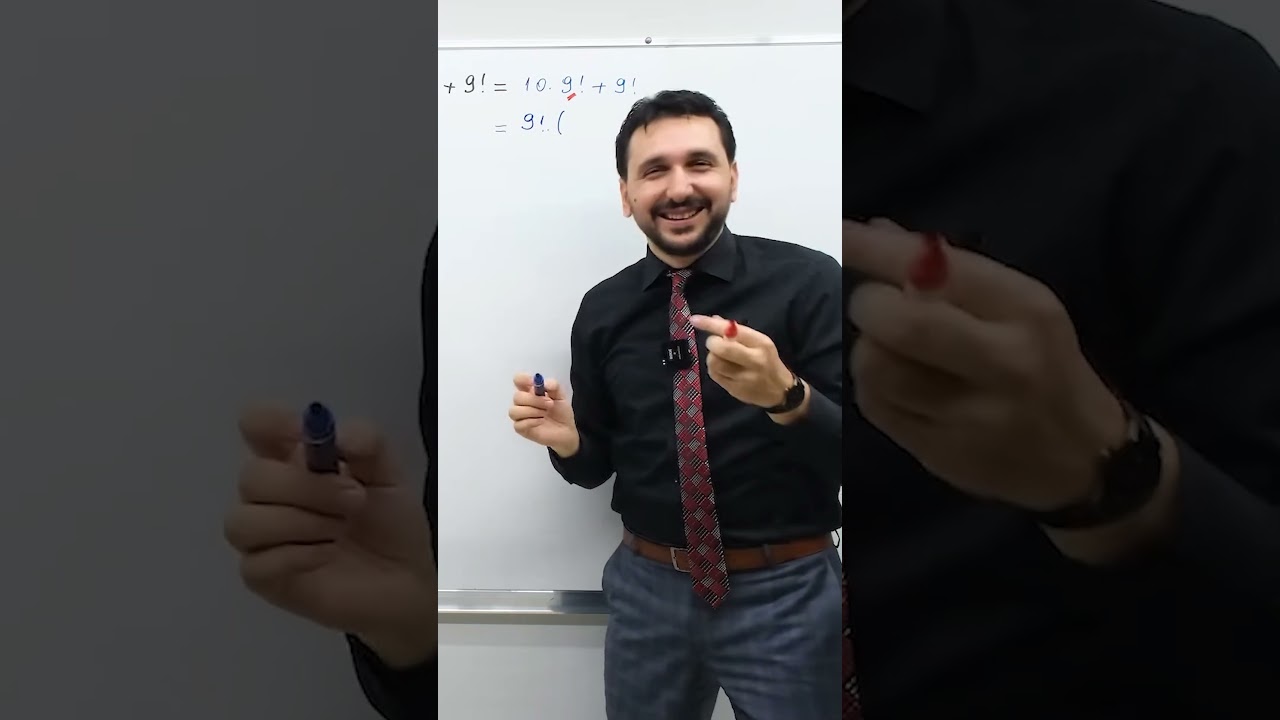 T&Uuml;RKİYE'NİN PROBLEMİNİ &Ccedil;&Ouml;ZD&Uuml;K #kpssmatematik #yediiklim #kpss #problemler #at&ouml;lyeserisi