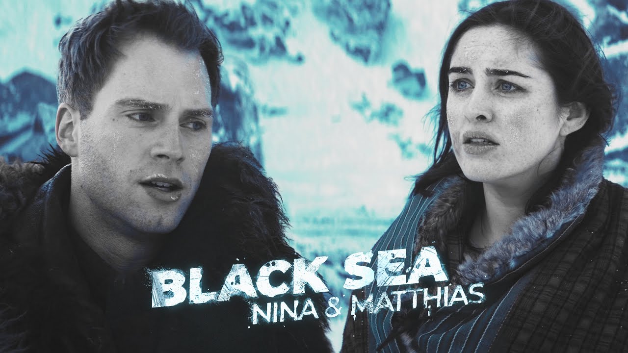 Nina & Matthias | Black Sea